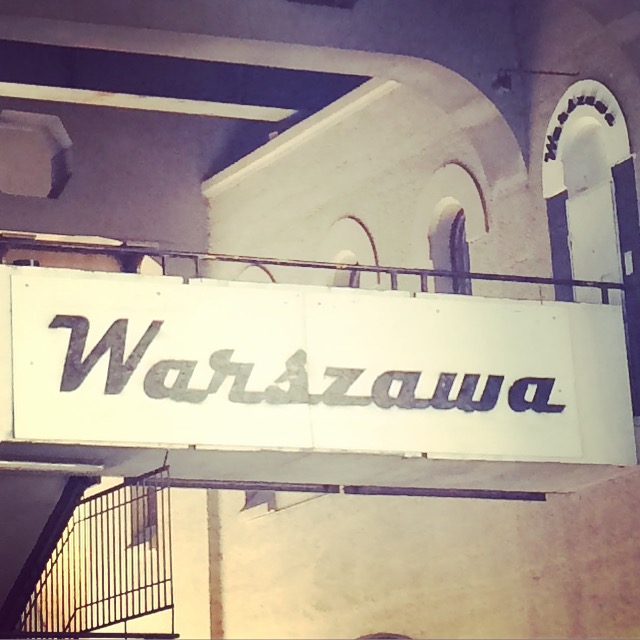 O Warszawo!