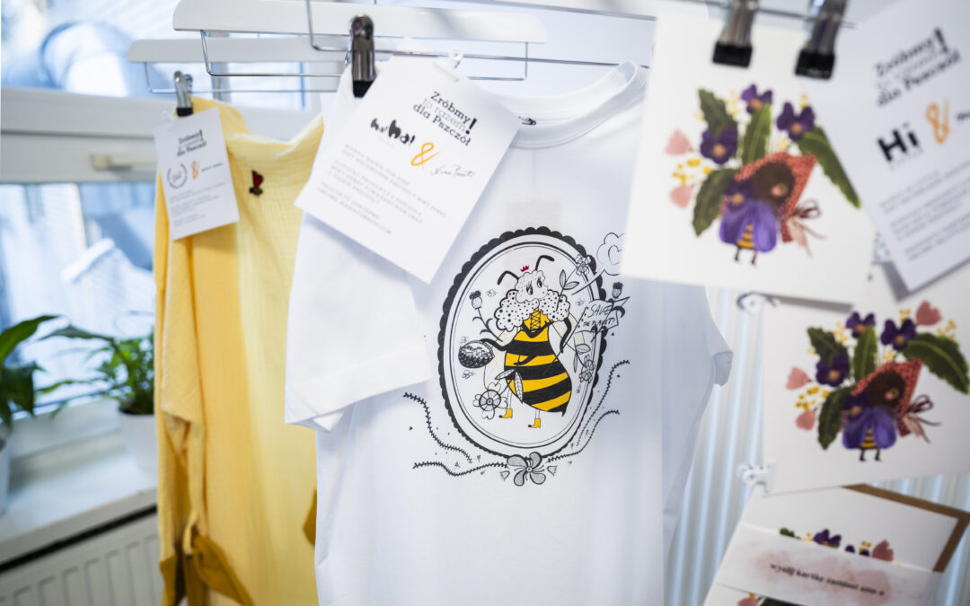 ha! Ha! For Kids dla Pszczół!